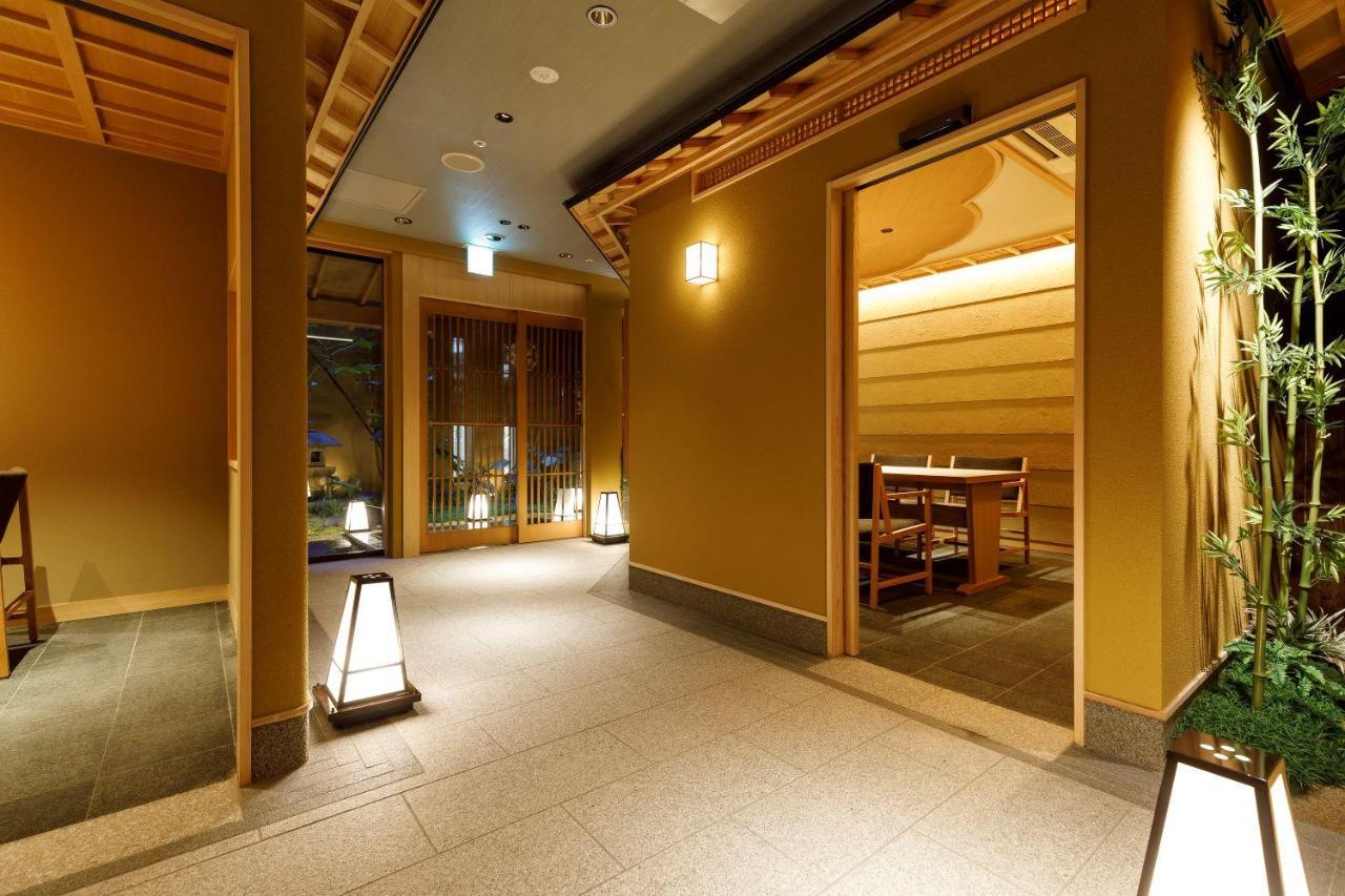 Hotel Kinzan Kobe Zewnętrze zdjęcie