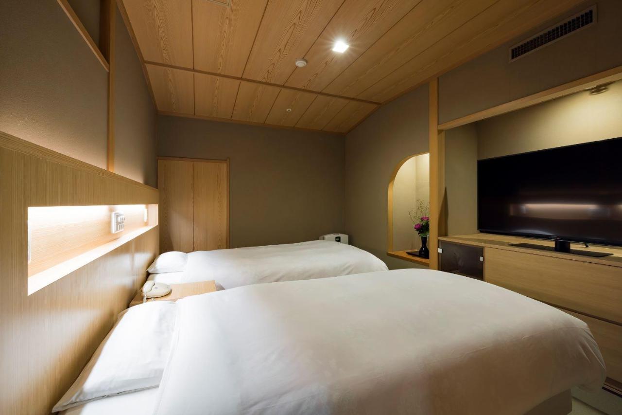 Hotel Kinzan Kobe Zewnętrze zdjęcie