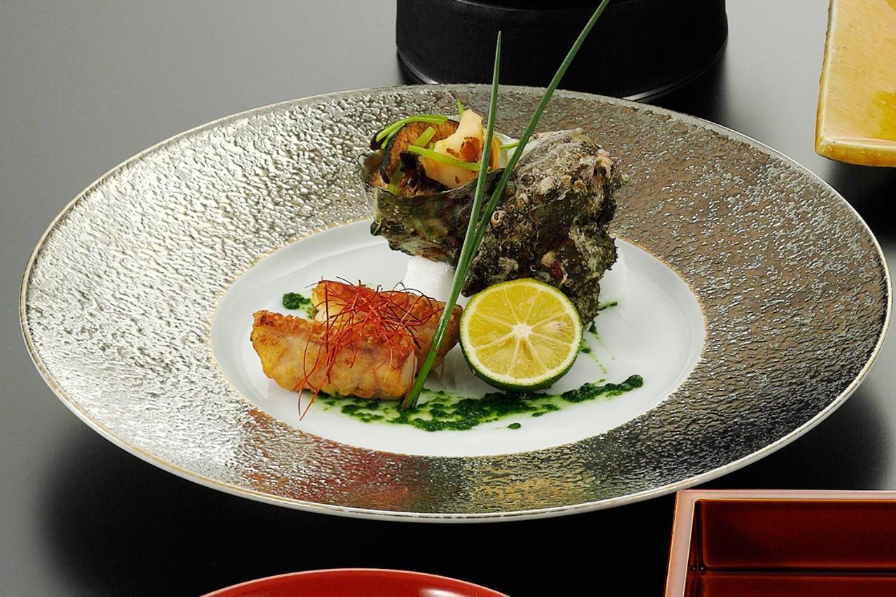 Hotel Kinzan Kobe Zewnętrze zdjęcie
