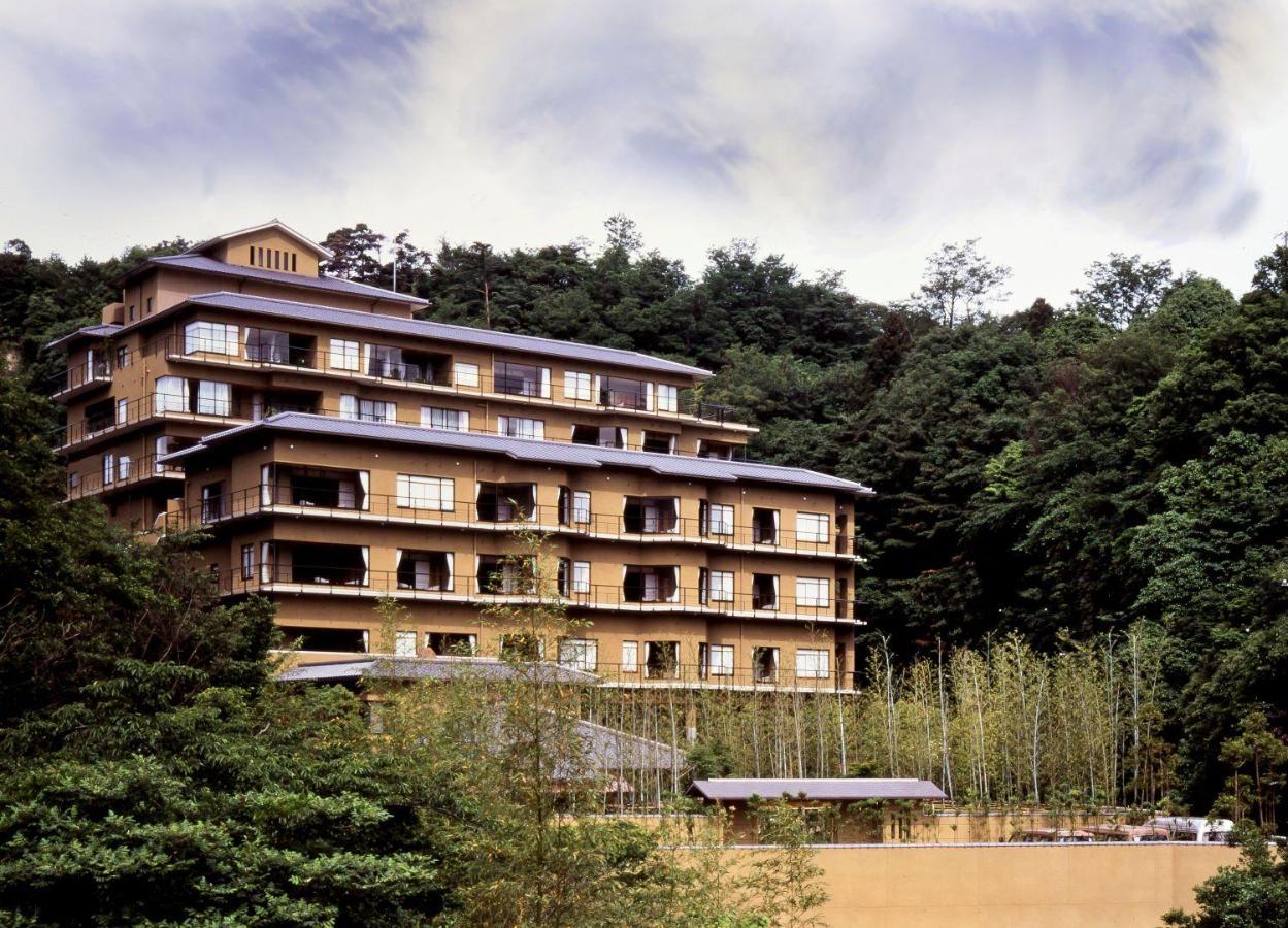 Hotel Kinzan Kobe Zewnętrze zdjęcie