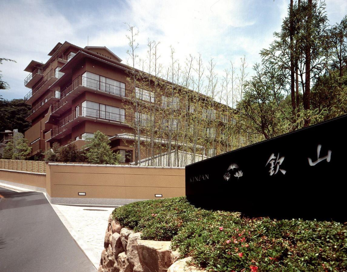 Hotel Kinzan Kobe Zewnętrze zdjęcie
