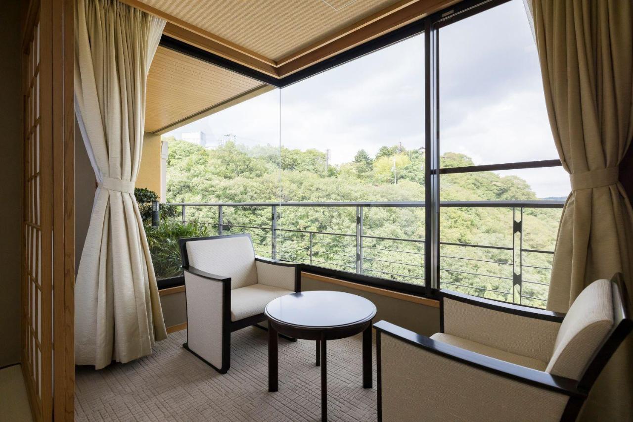 Hotel Kinzan Kobe Zewnętrze zdjęcie
